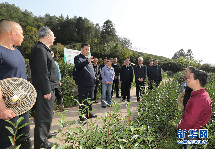 习近平在福建考察时强调 在服务和融入新发展格局上展现更大作为 奋力谱写全面建设社会主义现代化国家福建篇章