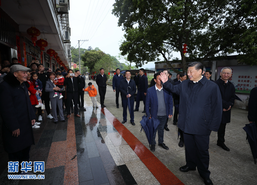 习近平在福建考察时强调 在服务和融入新发展格局上展现更大作为 奋力谱写全面建设社会主义现代化国家福建篇章