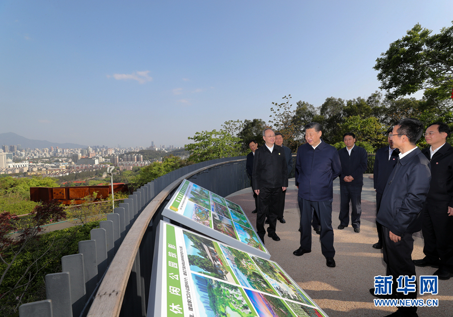 习近平在福建考察时强调 在服务和融入新发展格局上展现更大作为 奋力谱写全面建设社会主义现代化国家福建篇章