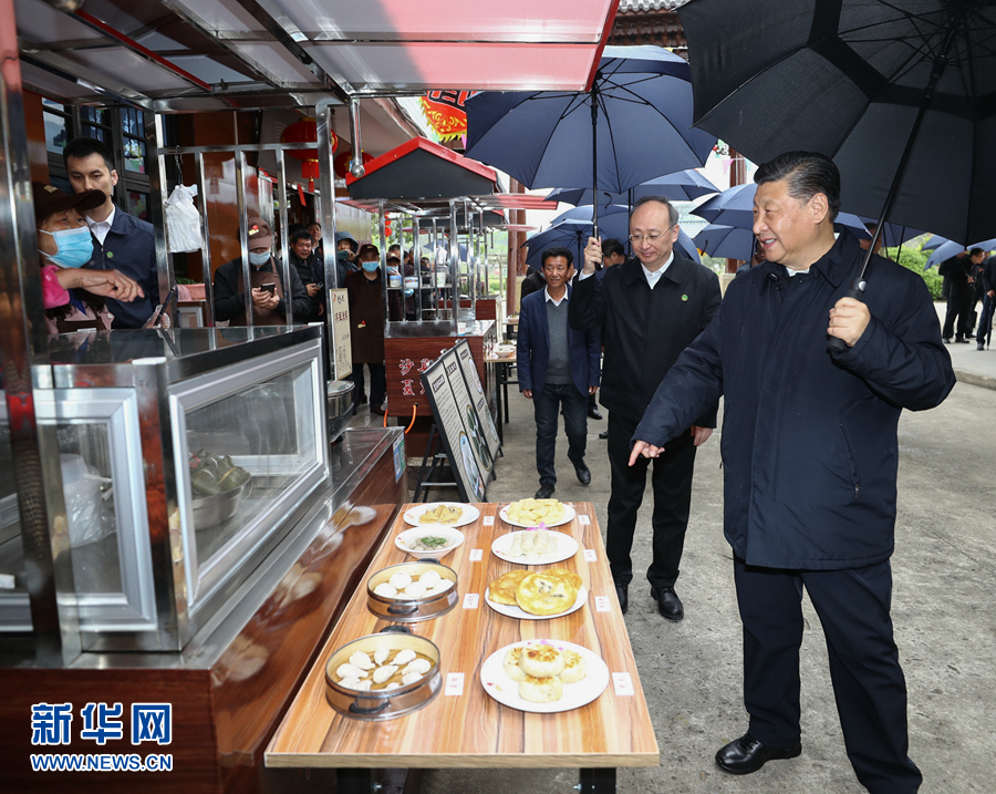 习近平在福建考察时强调 在服务和融入新发展格局上展现更大作为 奋力谱写全面建设社会主义现代化国家福建篇章