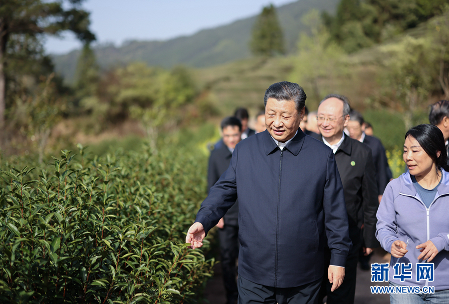 习近平在福建考察时强调 在服务和融入新发展格局上展现更大作为 奋力谱写全面建设社会主义现代化国家福建篇章