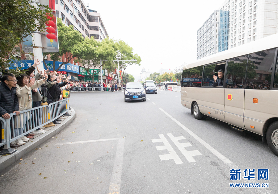 习近平在福建考察时强调 在服务和融入新发展格局上展现更大作为 奋力谱写全面建设社会主义现代化国家福建篇章