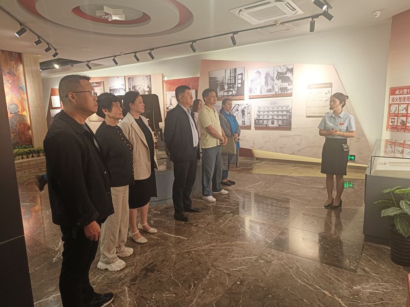 铜仁市侨联组织开展“侨心向党·追梦中华”活动