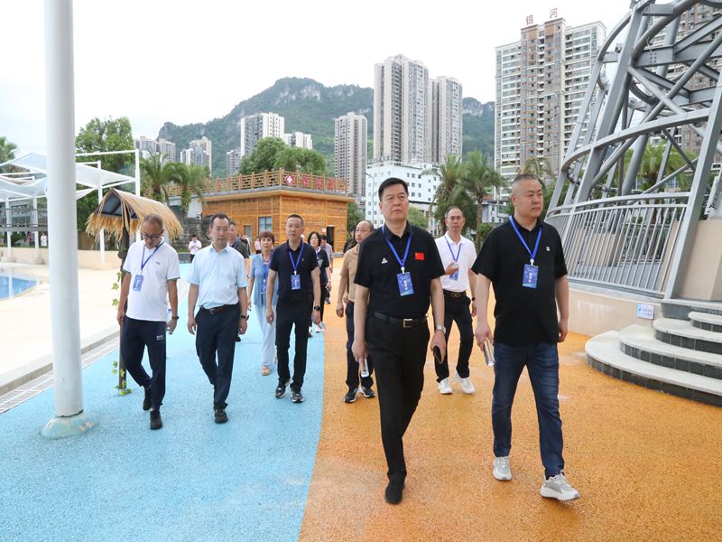 “侨连五洲·聚力贵州——海外侨商铜仁行”活动在铜仁举行