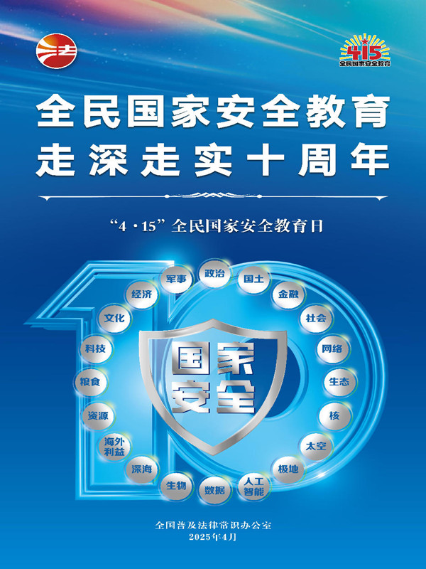 全民国家安全教育