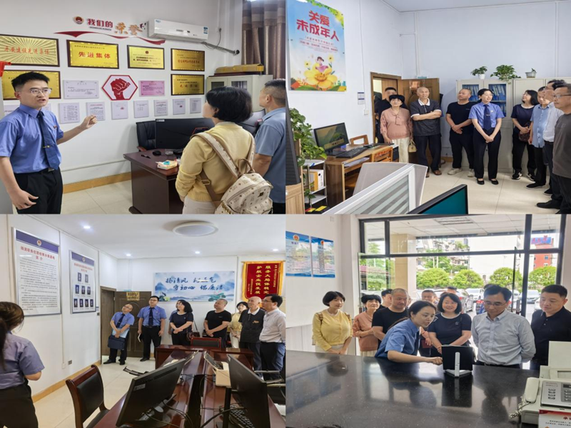 “典”亮生活，守护美好 检侨协作在行动