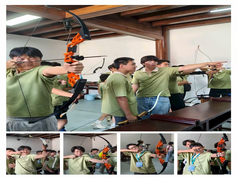 2025年华裔青少年“多彩贵州”研学之旅夏令营（铜仁营）第三天：在沉浸式体验中感受中华文化厚重底蕴