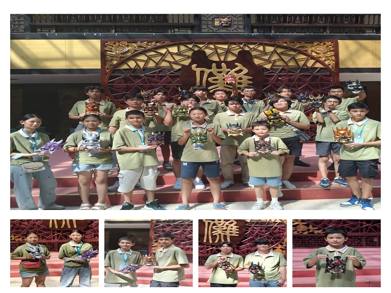 2025年华裔青少年“多彩贵州”研学之旅夏令营（铜仁营）第三天：在沉浸式体验中感受中华文化厚重底蕴