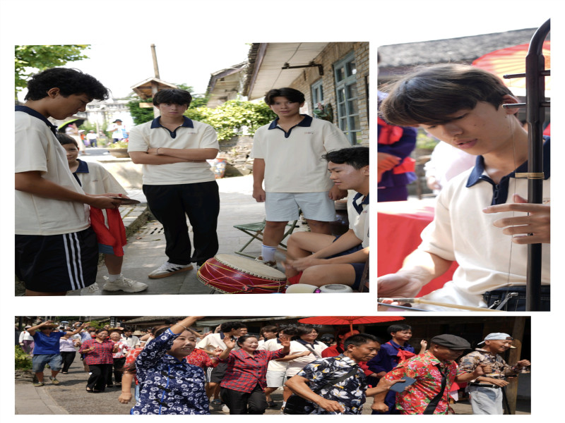 华裔青少年走进“千年丹都朱砂古镇”