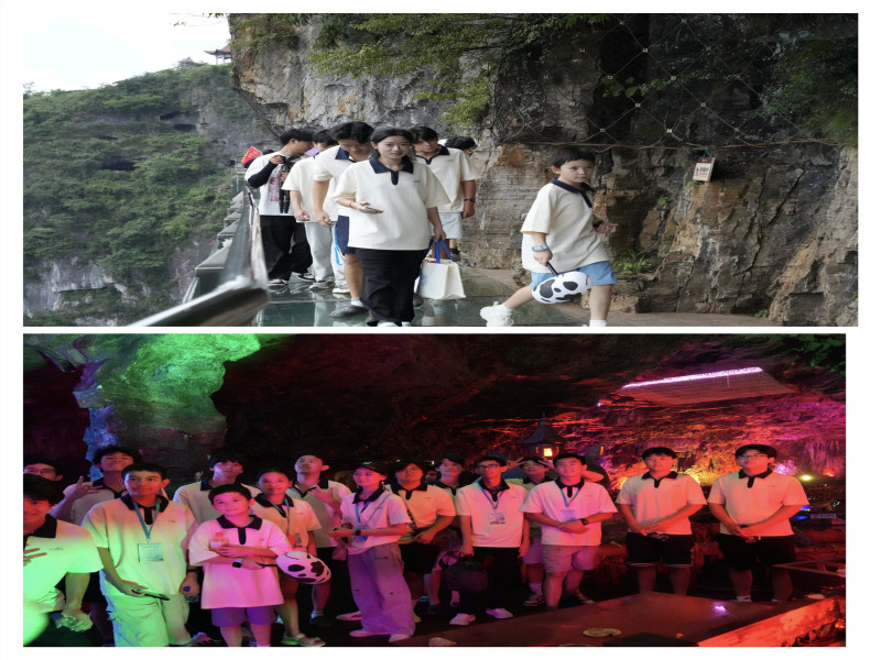 华裔青少年走进“千年丹都朱砂古镇”